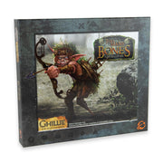 Chip Theory Too Many Bones: Ghillie The Scoutmaster Add-On Expansion, Strategic Dice Builder RPG Game, New Character and Tactics