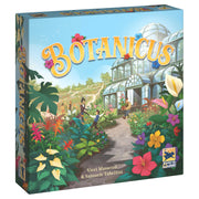Botanicus Board Game - Create Your Botanical Masterpiece! Advanced Family Board Game for Kids & Adults, Ages 10+, 2-4 Players, 45-60 Minute Playtime, Made by Hans Im Gluck