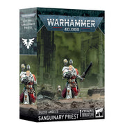Sanguinary Priest - Blood Angels Warhammer 40,000