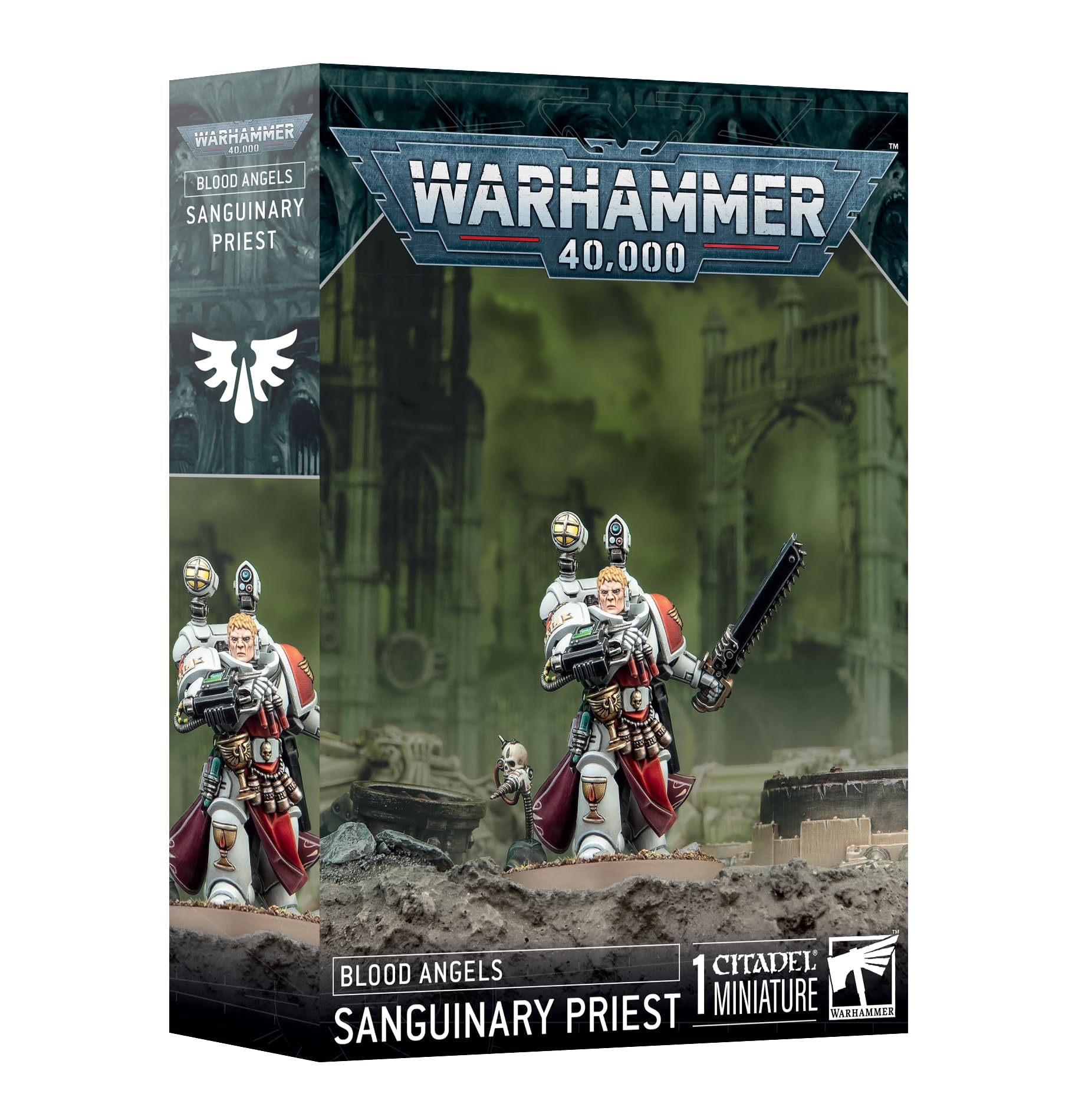 Sanguinary Priest - Blood Angels Warhammer 40,000