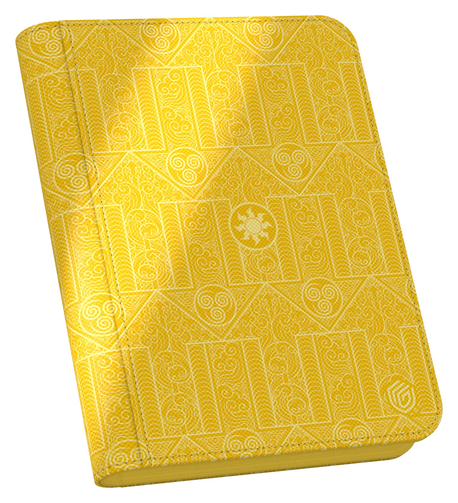 Ultimate Guard - Zipfolio 160 Xenoskin - Magic: The Gathering Universes Beyond - Avatar: The Last Airbender - White Mana