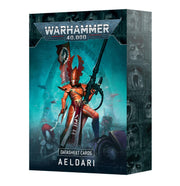 46-02 Warhammer 40,000: Aeldari: Datasheet cards
