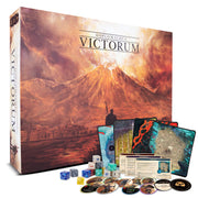 Chip Theory Games Hoplomachus: Victorum Solo Campaign, 1 Player Strategy Board Game for Adults, Teens Ages 14+, Embark on a Hero's Journey