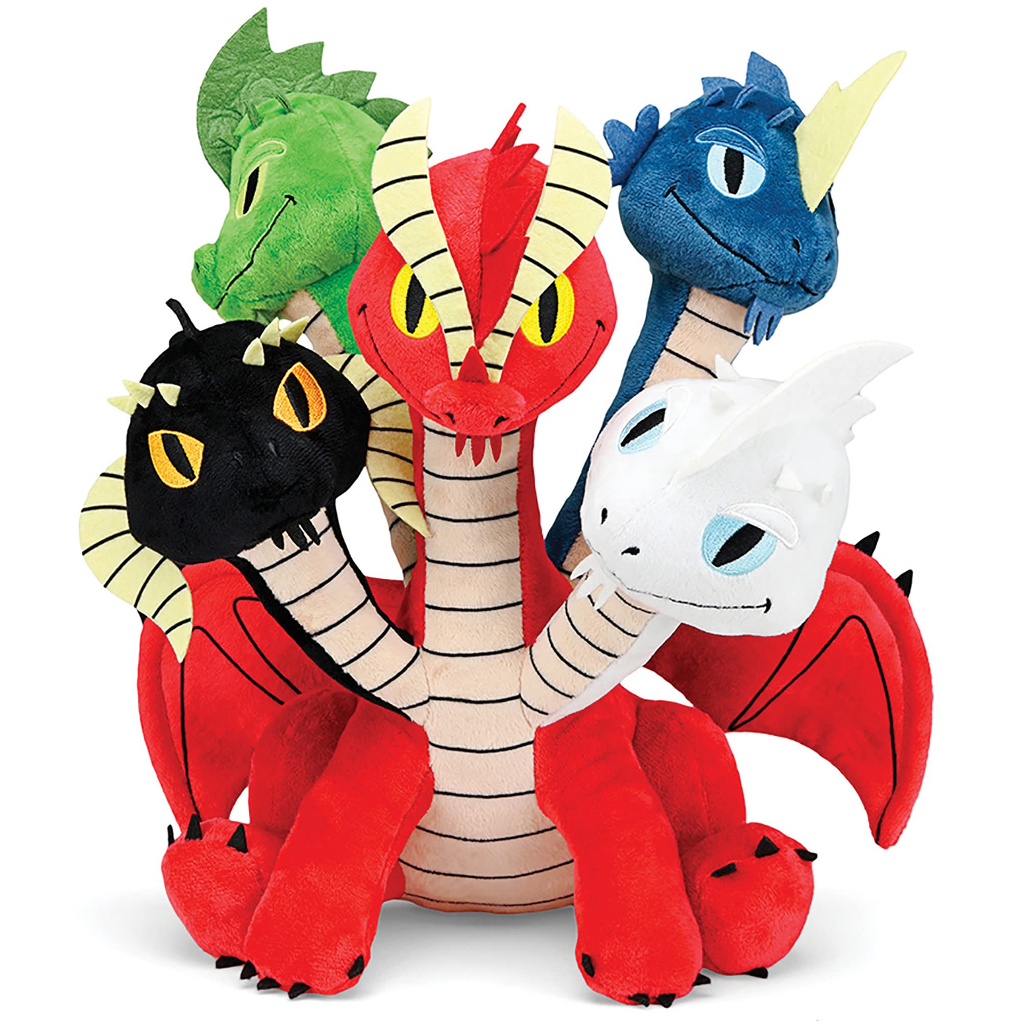 D&D: 16" Tiamat Plush by Kidrobot - Dungeons & Dragons