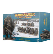 Games Workshop Warhammer The Old World: Warriors of Chaos- Chaos Warriors
