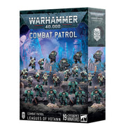 Combat Patrol: Leagues of Votann – Starter Squad for Leagues of Votann Warhammer 40,000 Army