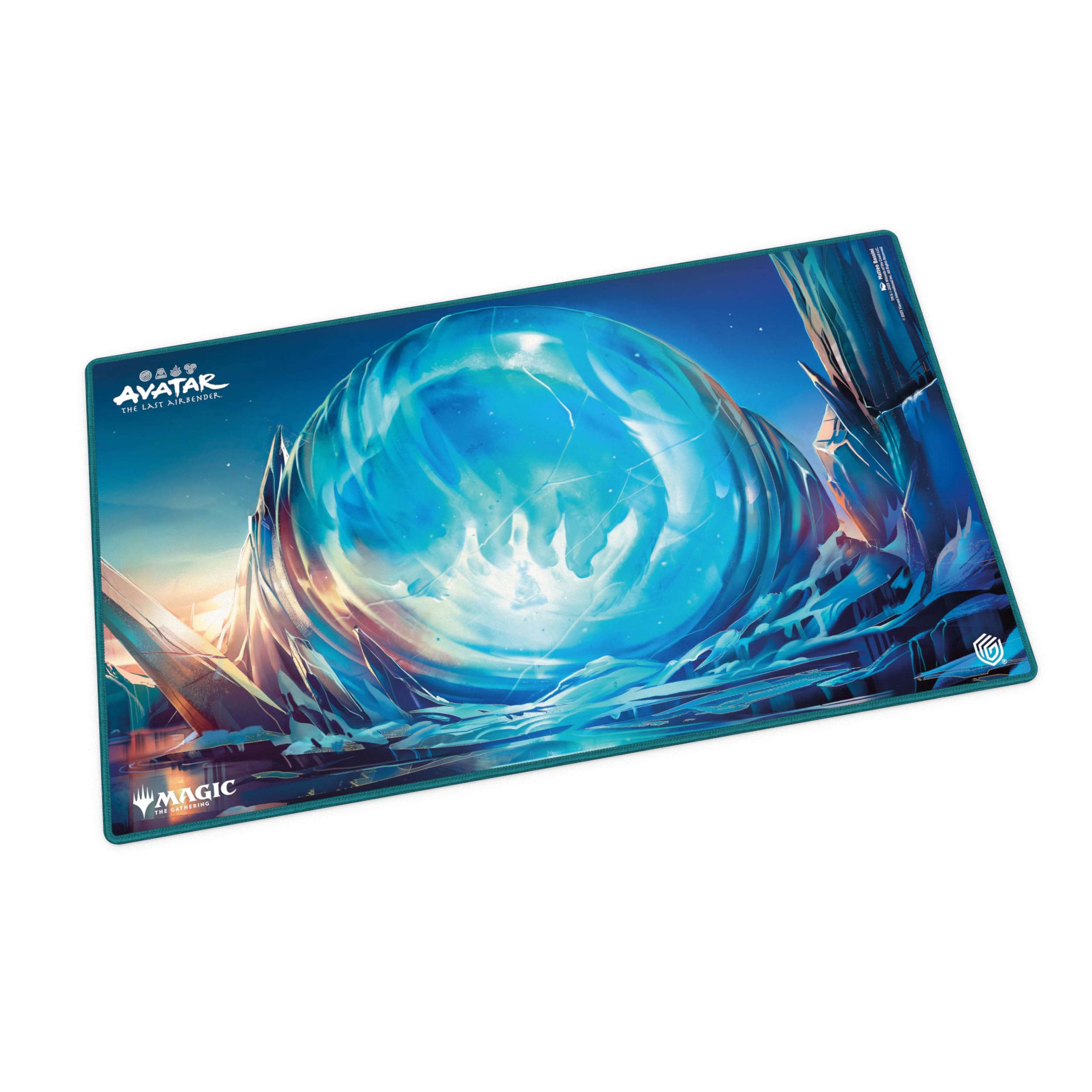 Ultimate Guard Play-Mat Magic: The Gathering | Avatar: The Last Airbender - Toph, The First Metalbender