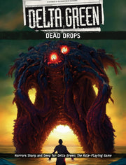 Delta Green: Dead Drops