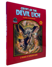D&D 5E: Crypt of the Devil Lich Softcover