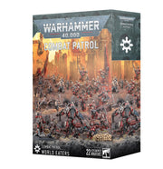 Warhammer 40k: Combat Patrol - World Eaters (2025)