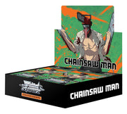WEISS SCHWARZ: Booster Box: Chainsaw Man