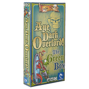 Pendragon Game Studio Aye, Dark Overlord! The Red Box - Card Game, Fantasy Party Game Filled with Humor, RPG Game, Pendragon Game Studio, for 4-7 Players, 30-60 Minute Playing Time, Ages 14+