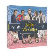 Battle of Versailles by 25th Century Games | Relive The 1973 Fashion Show Showdown | Asymmetric Team Play, Strategy, Action Cards & Prestige Competition for 2 Players