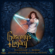 Lynnvander Studios Gascony's Legacy, Multicolor