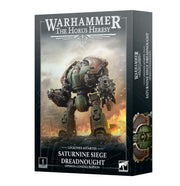 Saturnine Siege Dreadnought – Ophion Configuration (Warhammer: The Horus Heresy)