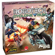 Japanime Games Robotech: Cyclone Run