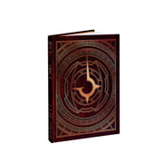 Modiphius Entertainment Modiphius Dune Collectors Edition Harkonnen Core Rulebook