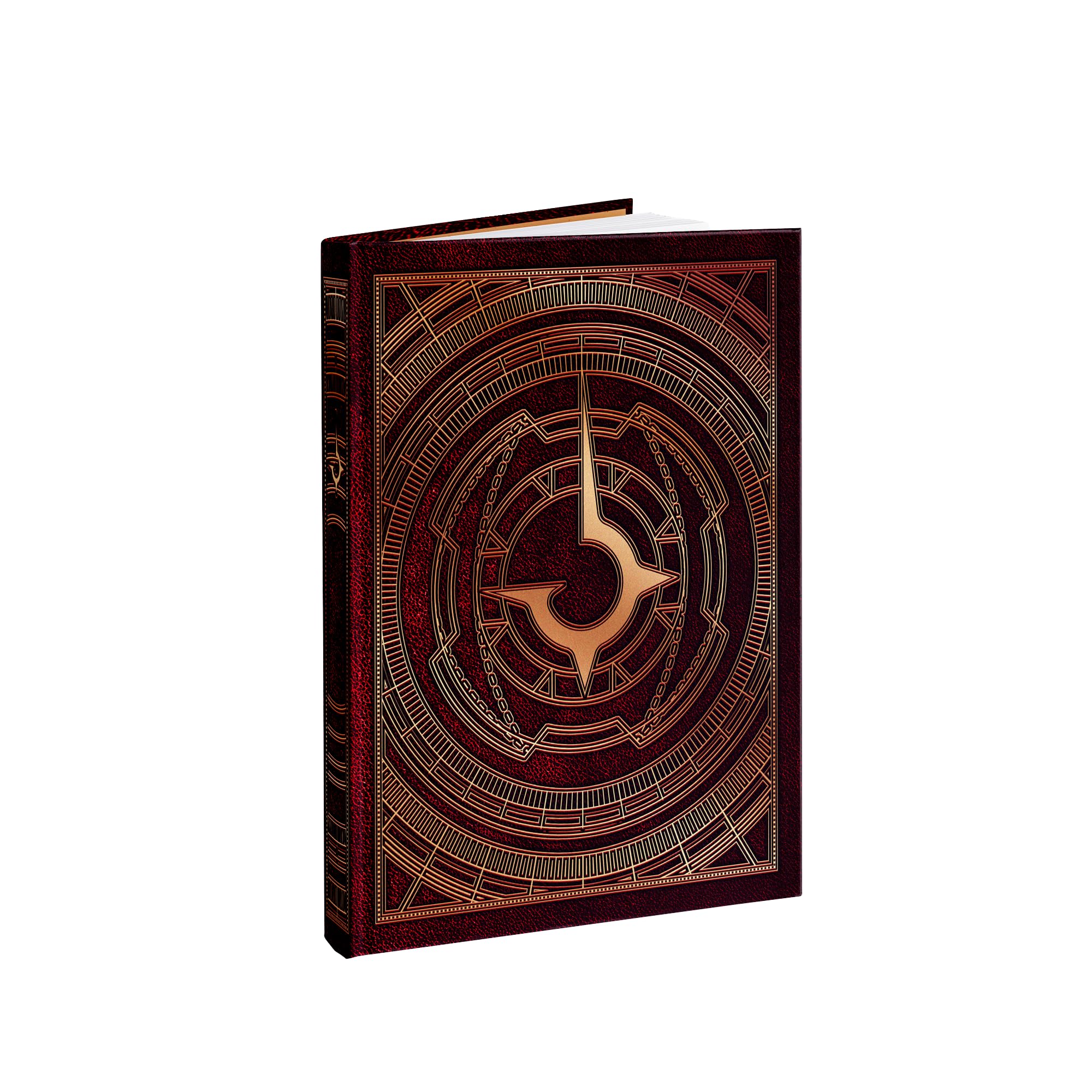 Modiphius Entertainment Modiphius Dune Collectors Edition Harkonnen Core Rulebook