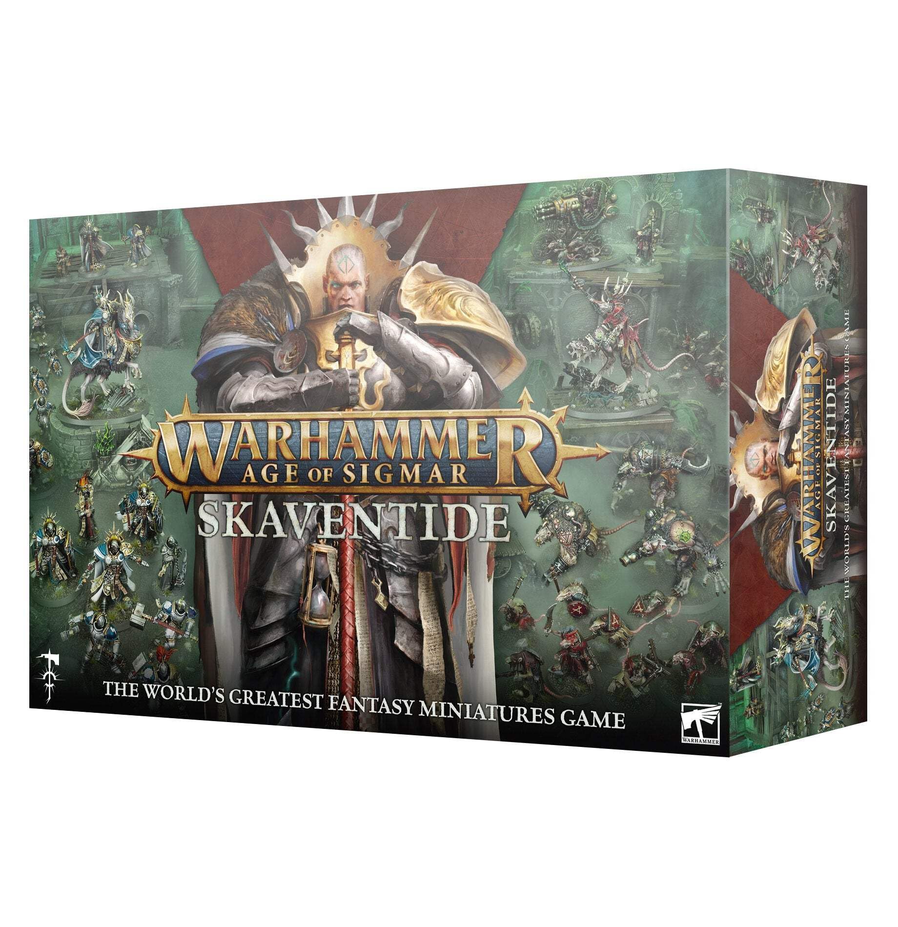 80-03 Warhammer: Age of Sigmar: Skaventide