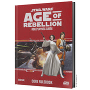 Age of Rebellion Roleplaying Game - Core Rulebook (2nd Printing)