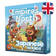 Empires of The North: Japanese Islands