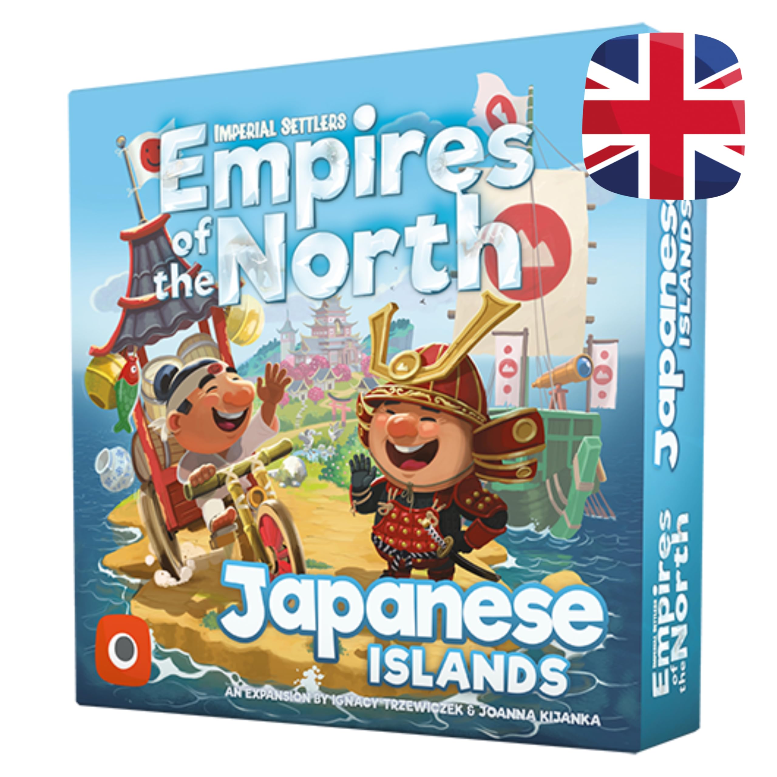 Empires of The North: Japanese Islands