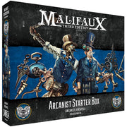 Malifaux Third Edition Arcanist Starter Box