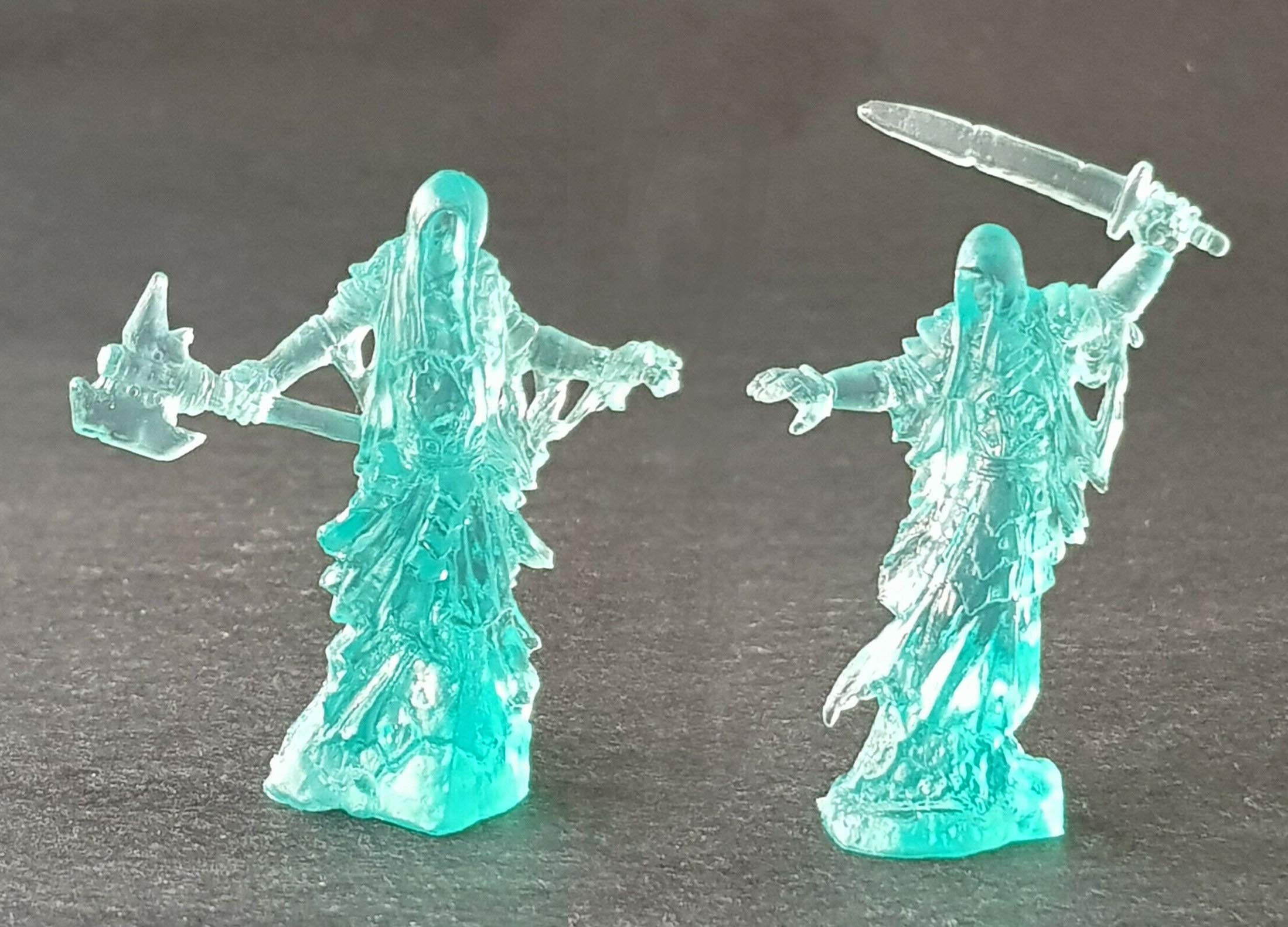 Reaper Bones: Wriath Duelists
