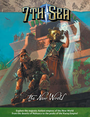 7th Sea The New World