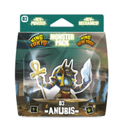 IELLO 51531 King of Tokyo and King of New York: Anubis Monster Toy