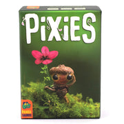 Pixies Card Game - Colorful Card Drafting Strategy Game, Quick & Fun Family Game for Kids & Adults, Ages 8+, 2-5 Players, 30 Minute Playtime, Made by Pandasaurus Games