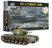 Warlord Games Bolt Action: Soviet KV-1/2 Heavy Tank