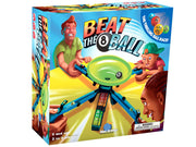 Beat The 8 Ball Action Dexterity Party Game - Kids, Family or Adult Speed Active Party Game by Blue Orange Games for 2 to 4 Players. Recommended for Ages 6 & Up.