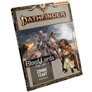 Zombie Feast (Pathfinder Adventure Path: Blood Lords, 1) (PATHFINDER ADV PATH BLOOD LORDS (P2))