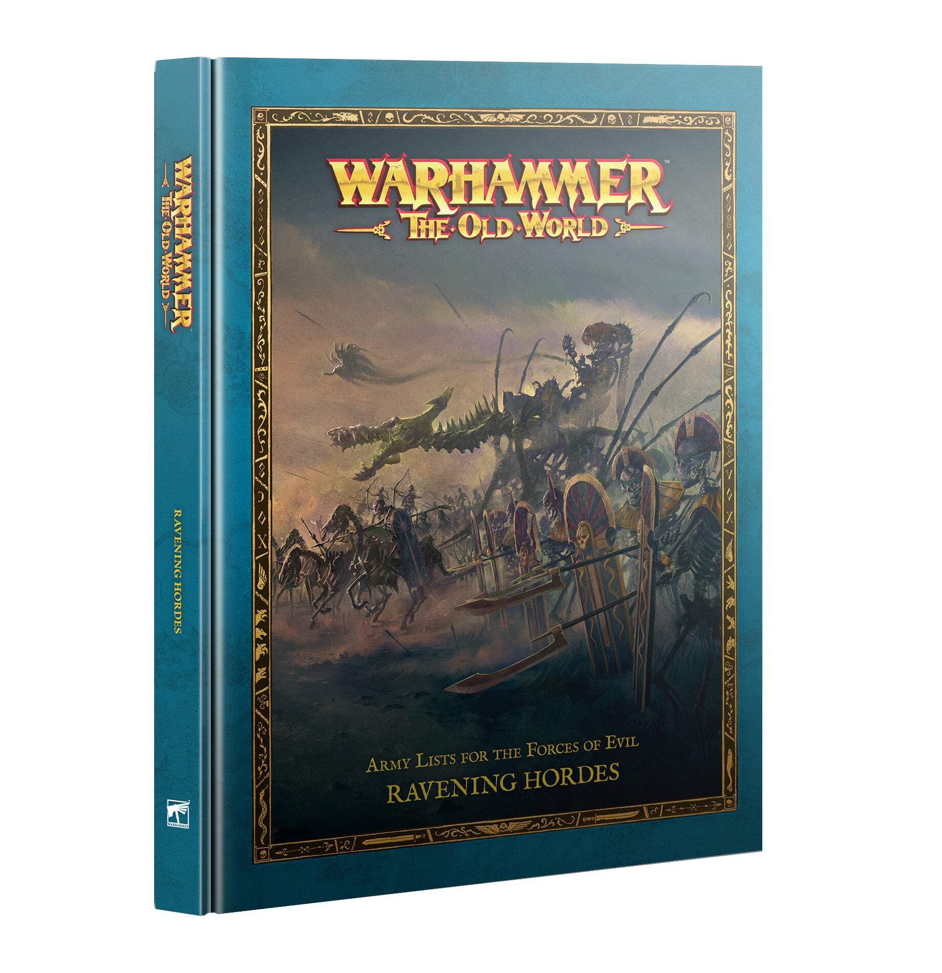 05-03 Warhammer The Old World: Ravening Hordes