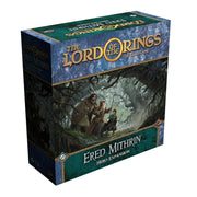 The Lord of The Rings The Card Game Ered Mithrin Hero Expansion - Cooperative Adventure Game, Strategy Game, Ages 14+, 1-4 Players, 30-120 Min Playtime, Made by Fantasy Flight Games
