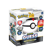 Pokemon Trainer Guess - Champion