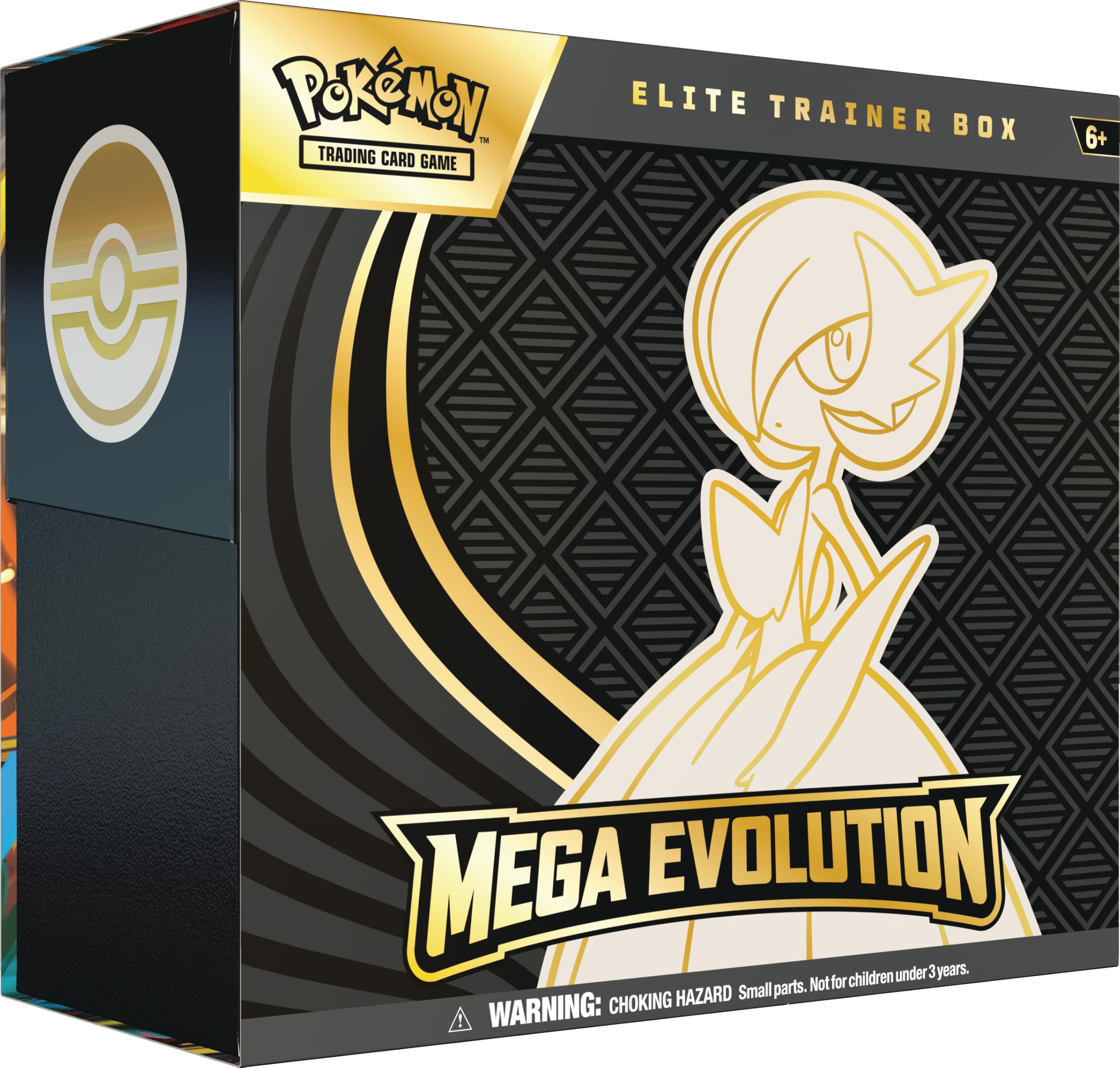 Pokemon TCG Mega Evolutions 1 Elite Trainer Box