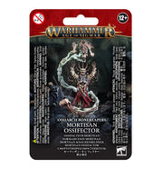 Warhammer Games Workshop Age of Sigmar - Ossiarch Bonereapers Mortisan Ossifector