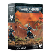 45-45 Warhammer 40,000: Drukhari: Lady Malys