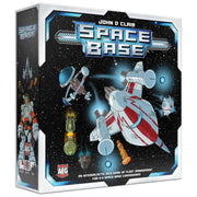 AEG Space Base | Space Exploration Engine Building Interactive Family Dice Game | Blend of Strategy & Luck | Easy to Learn | 2-5 Players | Ages 10+