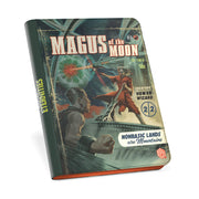Ultimate Guard - Zipfolio 360 Xenoskin - Magic: The Gathering - Edge of Eternities - Magus of the Moon