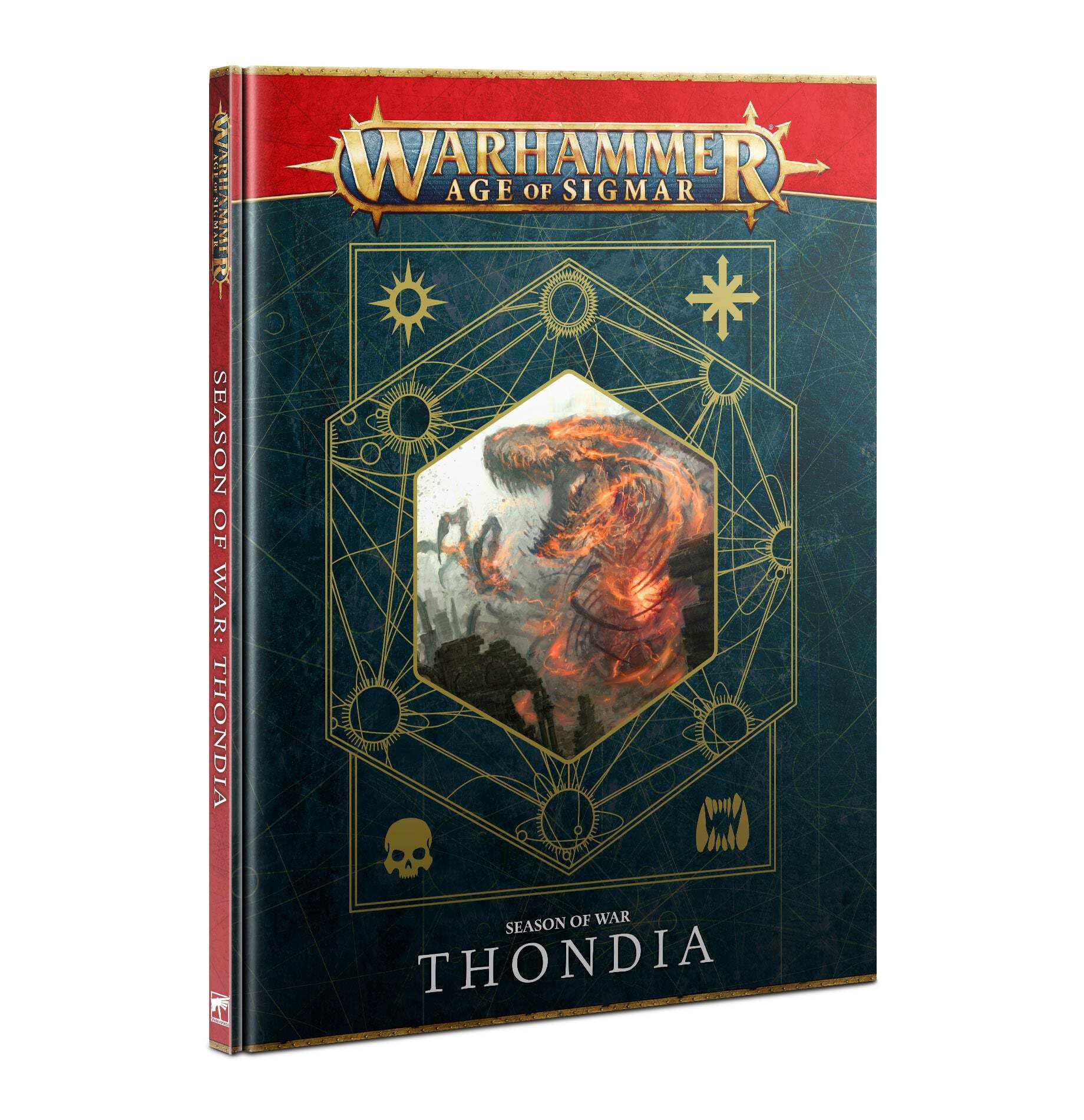 80-42 Age of Sigmar: Seasons of War: Thondia
