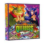 Overboss Duel | Fast-Paced Drafting Game