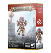Games Workshop Warhammer AoS: Kharadron Overlords: Null-Khemist GWS 84-53