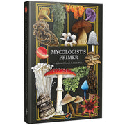 Renegade Games: Mycologist’s Primer - A System Agnostic for Any RPG System, Full-Color Hardcover Book, Mycology-Legends-Folklore, Tabletop Roleplaying