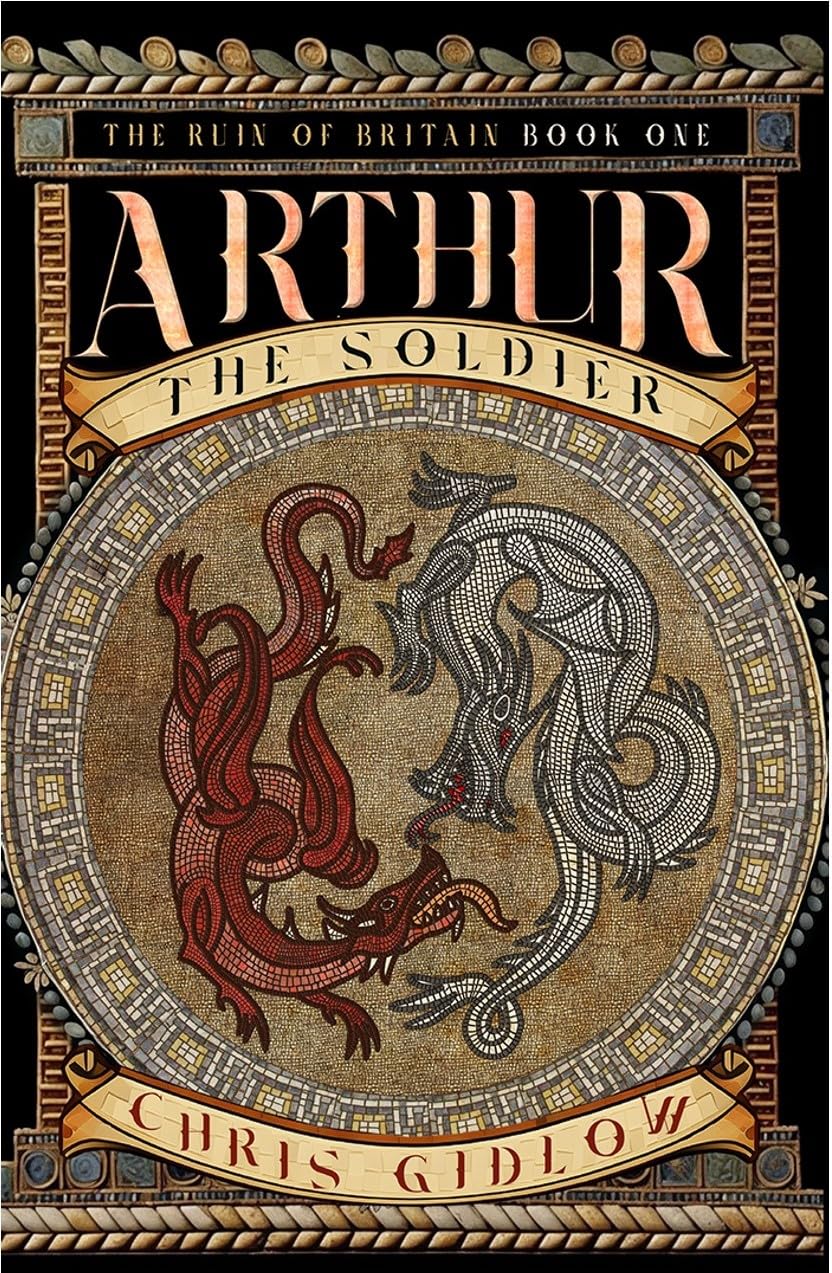 Arthur The Soldier