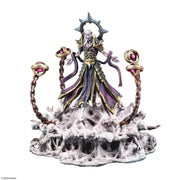 Dungeons & Lasers: Kaoz The Soul Harvester Miniature Figure for Use with DND and 5E Compatible RPG Games - Unpainted and Unassembled - for Ages 14 Years and up