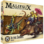 Malifaux Third Edition in The Saddle