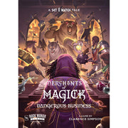Merchants of Magick: Dangerous Business